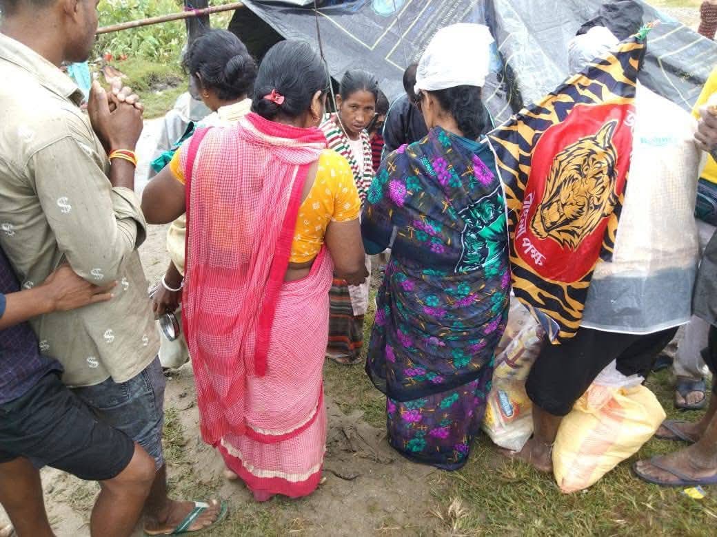 বাংলা পক্ষ Bangla Pokkho tweet media