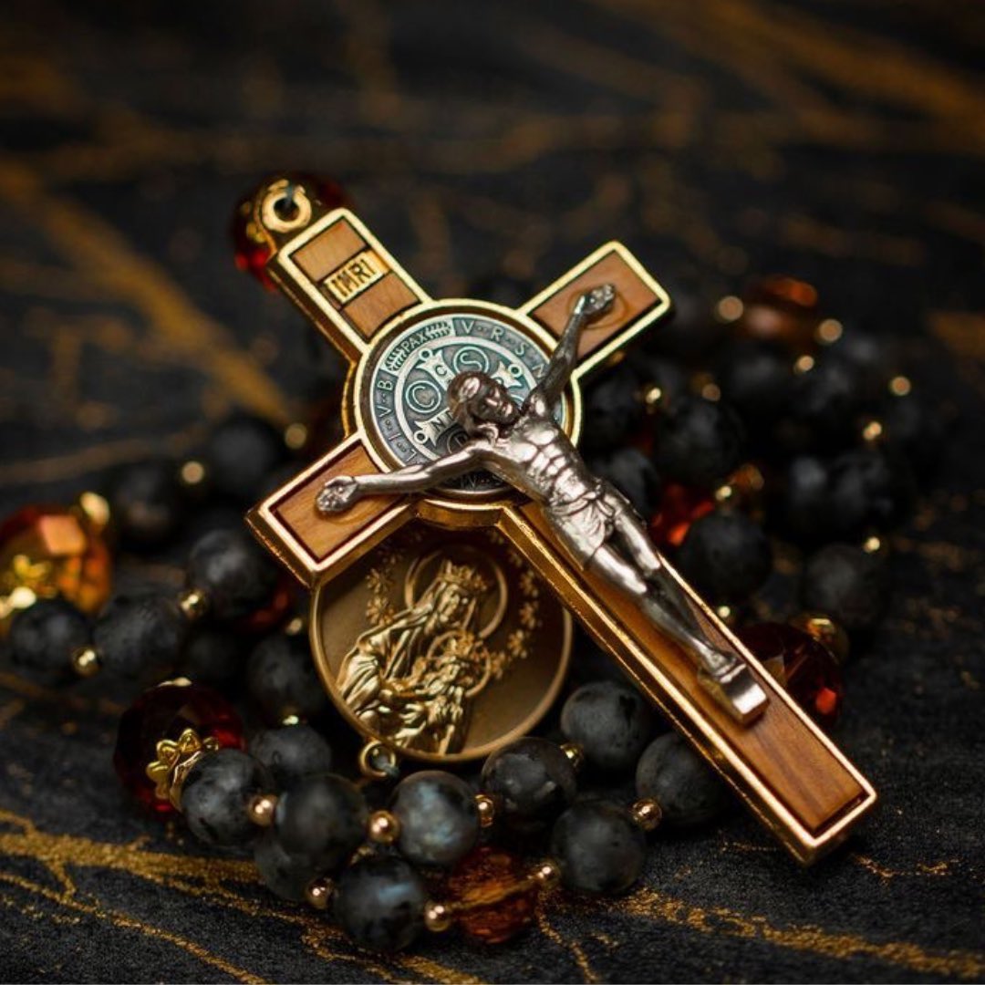 “The Rosary is the weapon for these times.” -Saint Padre Pio
