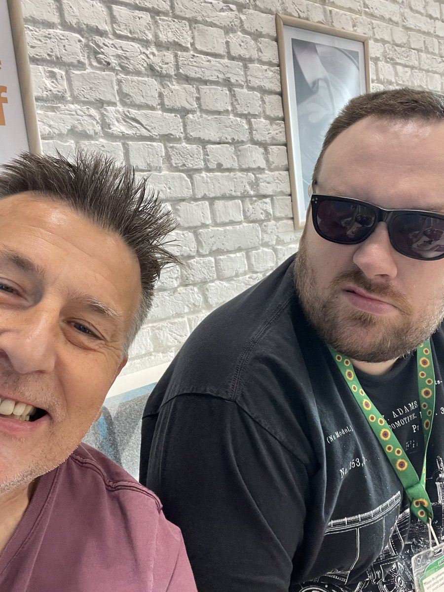 Morning all lunch with little fella #Autism x