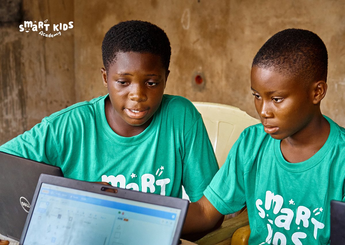 Smart Kids Academy tweet media