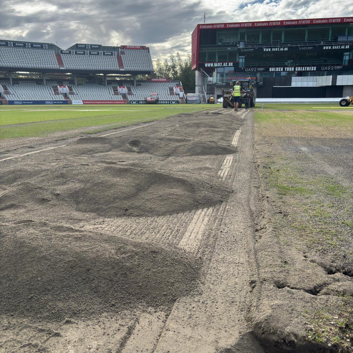 Lancashire Cricket tweet media