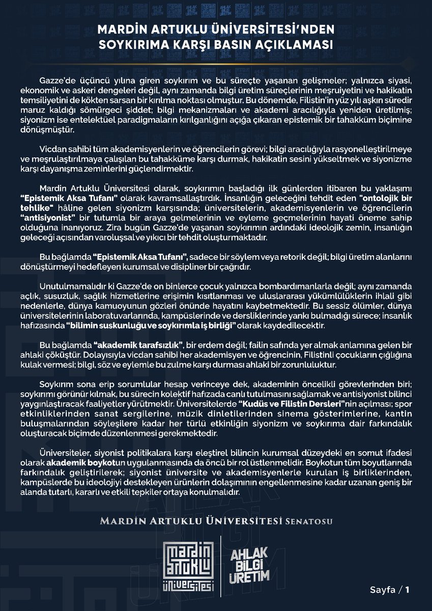 Yusuf DOGAN tweet media