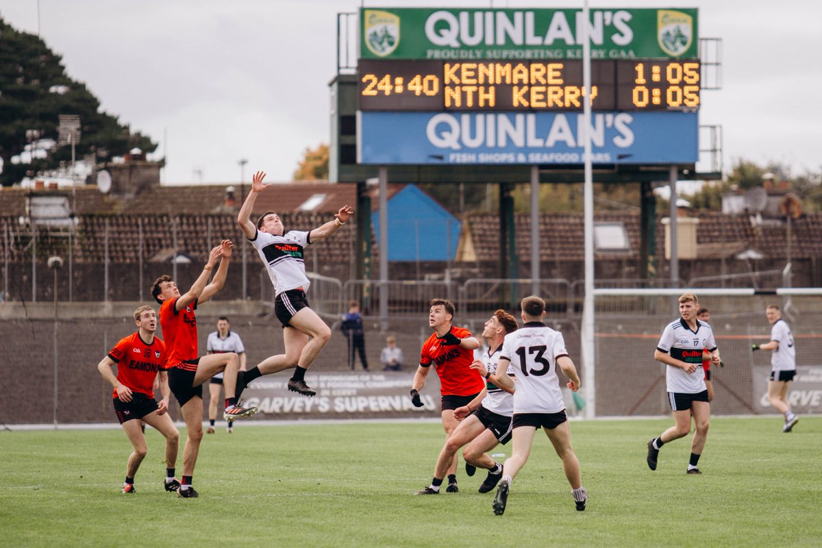 Fitzgerald Stadium (@fitzgeraldstad) on Twitter photo π Kenmare Shamrocks 4-15 | 1-12 North Kerry
A great display of football at Fitzgerald Stadium! πͺ
#KerryGAA #FitzgeraldStadium #GAA π Kenmare Shamrocks 4-15 | 1-12 North Kerry
A great display of football at Fitzgerald Stadium! πͺ
#KerryGAA #FitzgeraldStadium #GAA