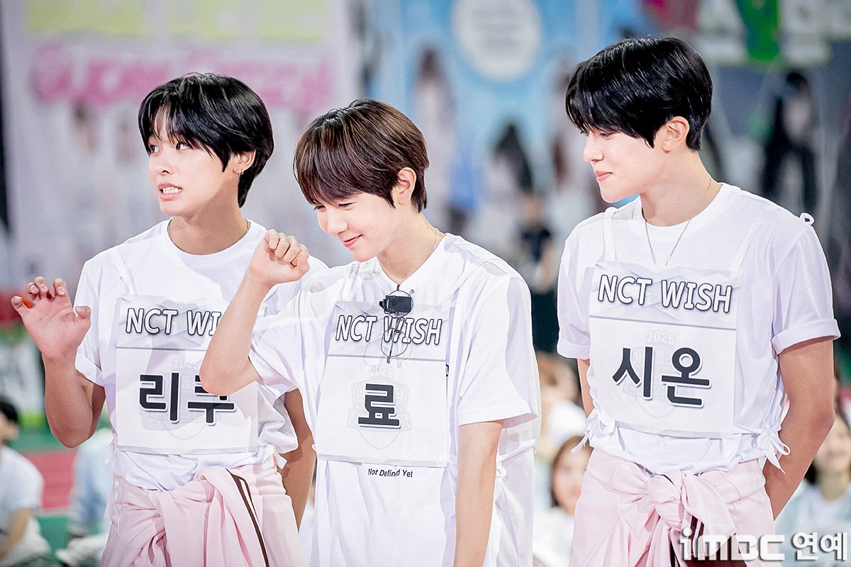 251006 [PRESS] MBC Idol Star Athletics Championships

Pistol Shooting #SION #RIKU #RYO