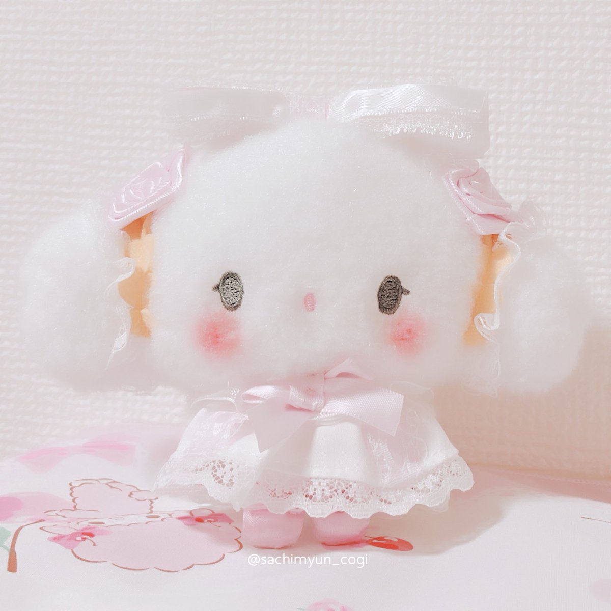 楽一番公式アカウント02 様 】専用 こぎみゅん ひみつの日記