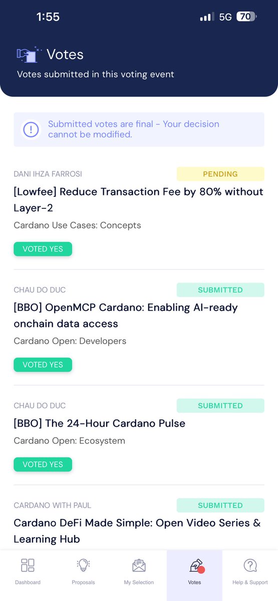 Cardano Academy tweet media