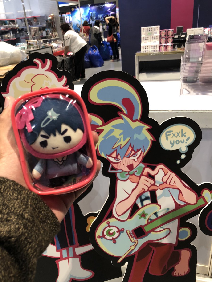 cosmania smol merch haul ✨
I wasn’t able to visit all the booths at fanfair cuz ive been strapped manning my friends booth in all 3 days 😂😂 pero paldo sm with ivti xD ++ kumamon pic ;-; and new baby wingman 🫶🫶