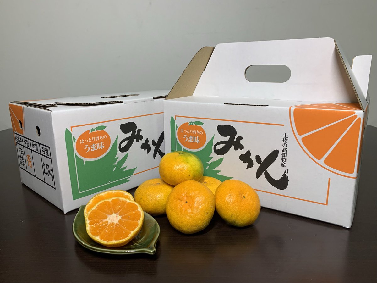 みかん 服部農園 on X