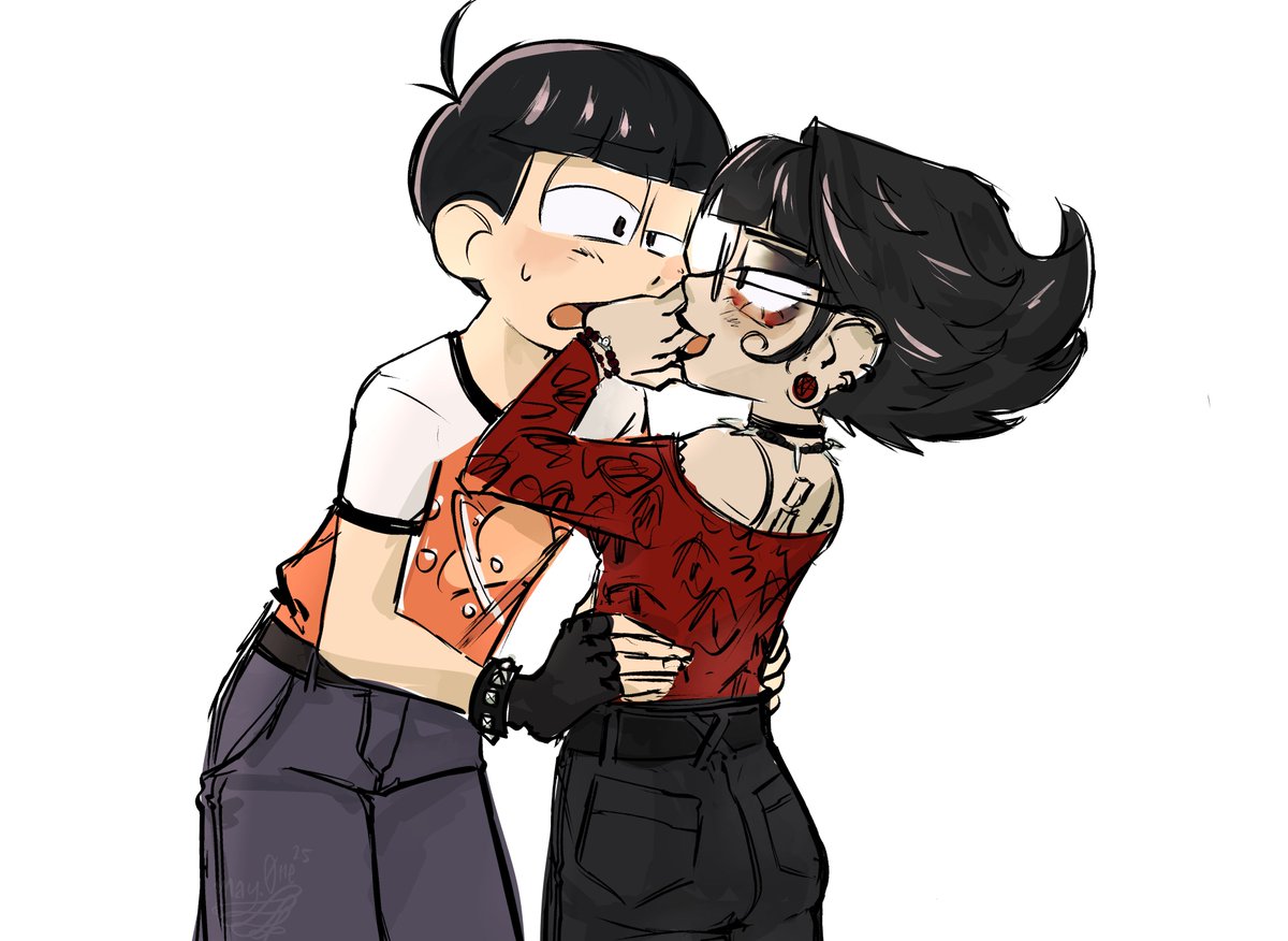 may🖤🫀🍉 tweet media