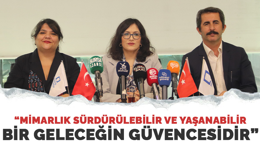baskagazetecom's tweet image. "Mimarlık sürdürülebilir ve yaşanabilir bir geleceğin güvencesidir"

baskagazete.com/haber/mimarlar…

#bursa #mimar #mimarlıkhaftası  @MOBursaSubesi @SirinRodoplu