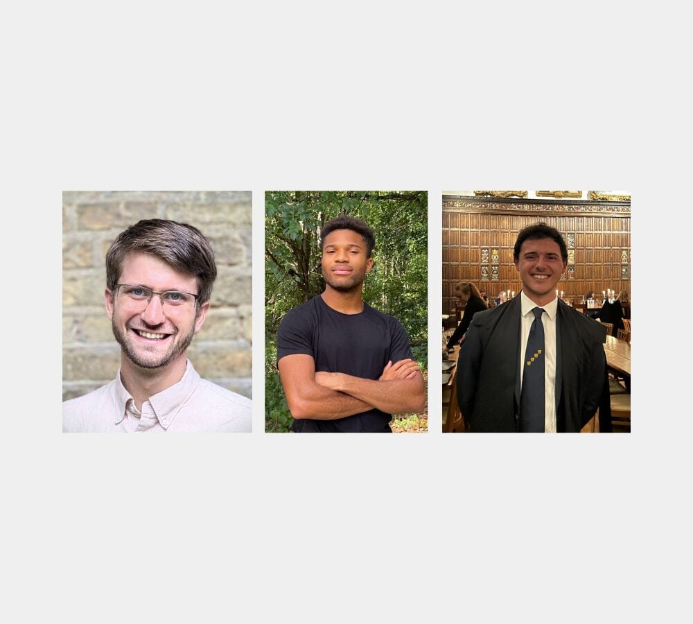 GRESEARCHjobs's tweet image. 🏅 In case you missed it: our August grant winners! 🏅

We’re proud to support early-career researchers exploring everything from neural network behaviour to the links between stochastic control and machine learning.

Read more: eu1.hubs.ly/H0nzcRC0

#GResearch #GRNextGen