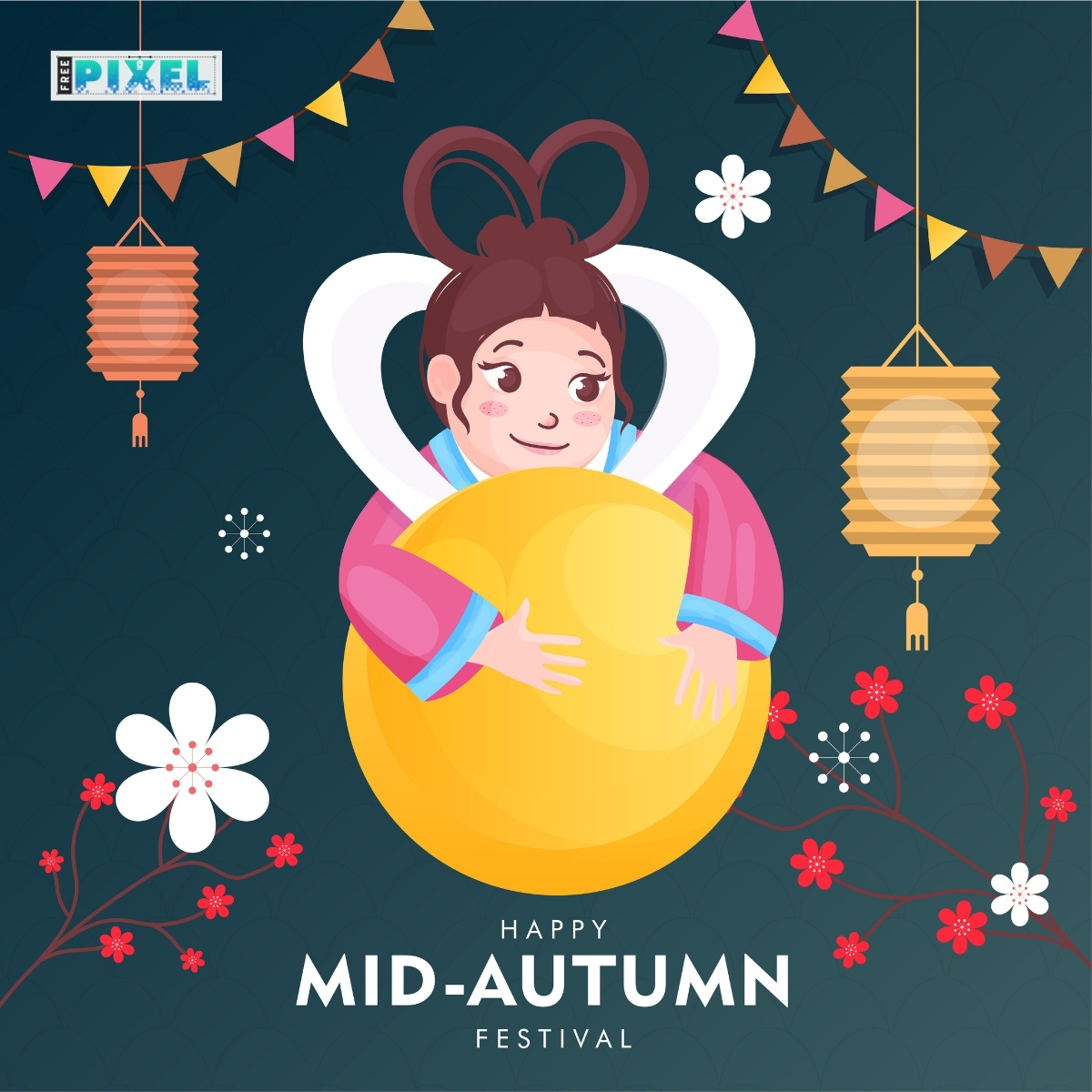 freepixel_com's tweet photo. 🌕✨ Happy Mid-Autumn Festival! 🏮🍂
Celebrate reunion, moonlight &amp; lanterns with creativity. Explore FREE stock images &amp; graphics to make your festive projects shine.
👉 https://t.co/6ucYEoZ4ym

#MidAutumnFestival #MoonFestival #lanternfestival #freepixel #FreePixelAI https://t.co/JknEMmLu5G