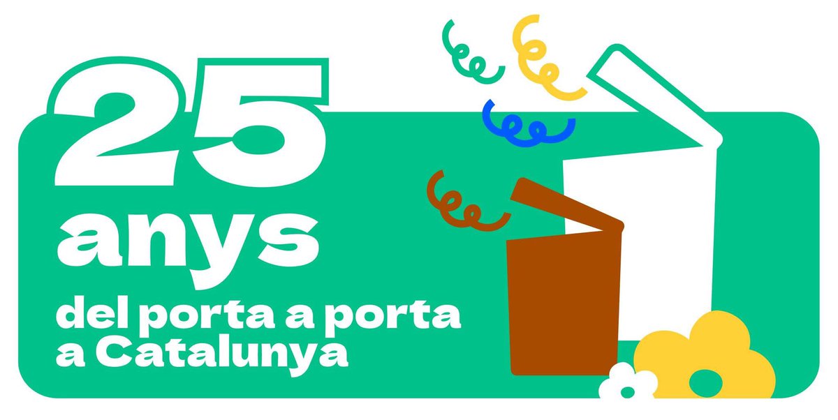 AGENDA: 28 OCTUBRE! Jornada: 25 anys de la recollida selectiva porta a porta a Catalunya, balanç, èxits i reptes. <a href="/Porta_a_Porta/">Associació PaP</a> <a href="/residuscat/">Agència de Residus</a> <a href="/ACMunicipis/">Associació Catalana de Municipis</a> <a href="/FMCmunicipis/">Federació Municipis</a> 
Places limitades. Ja podeu consultar el programa complert:
portaaporta.cat/_documents/CMS…