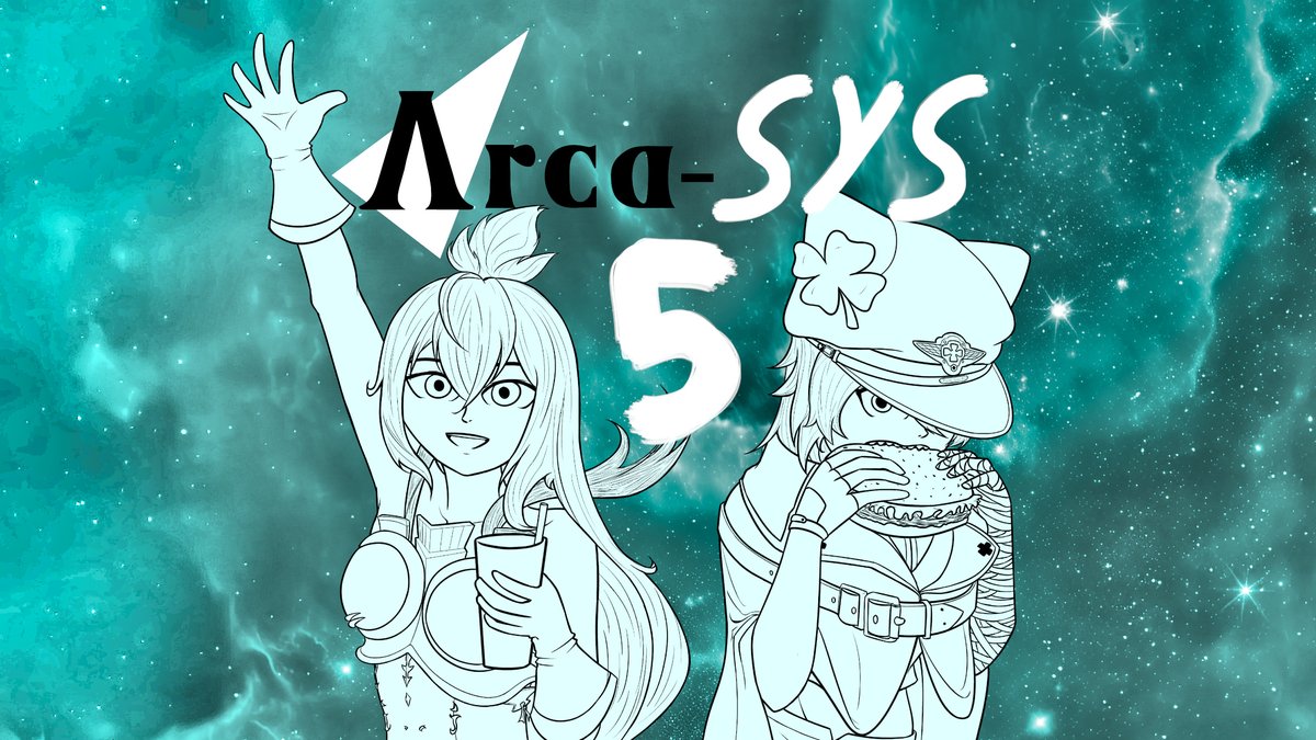 JustplayFly's tweet image. Les inscriptions de l'Arca-Sys 5 sont ouvertes. Venez en profiter à @ArcaneumLyon !

📍: 49 Rue des Antonins, Villeurbanne
🗓️: Samedi 1er novembre 2025
🕐: 14h00 - 19h00
🏆: Tournois #GGST et #GBVSR
🖥️: Joués sur les beaux PCs du bar

⬇️Inscriptions et plus d'infos en réponse !⬇️