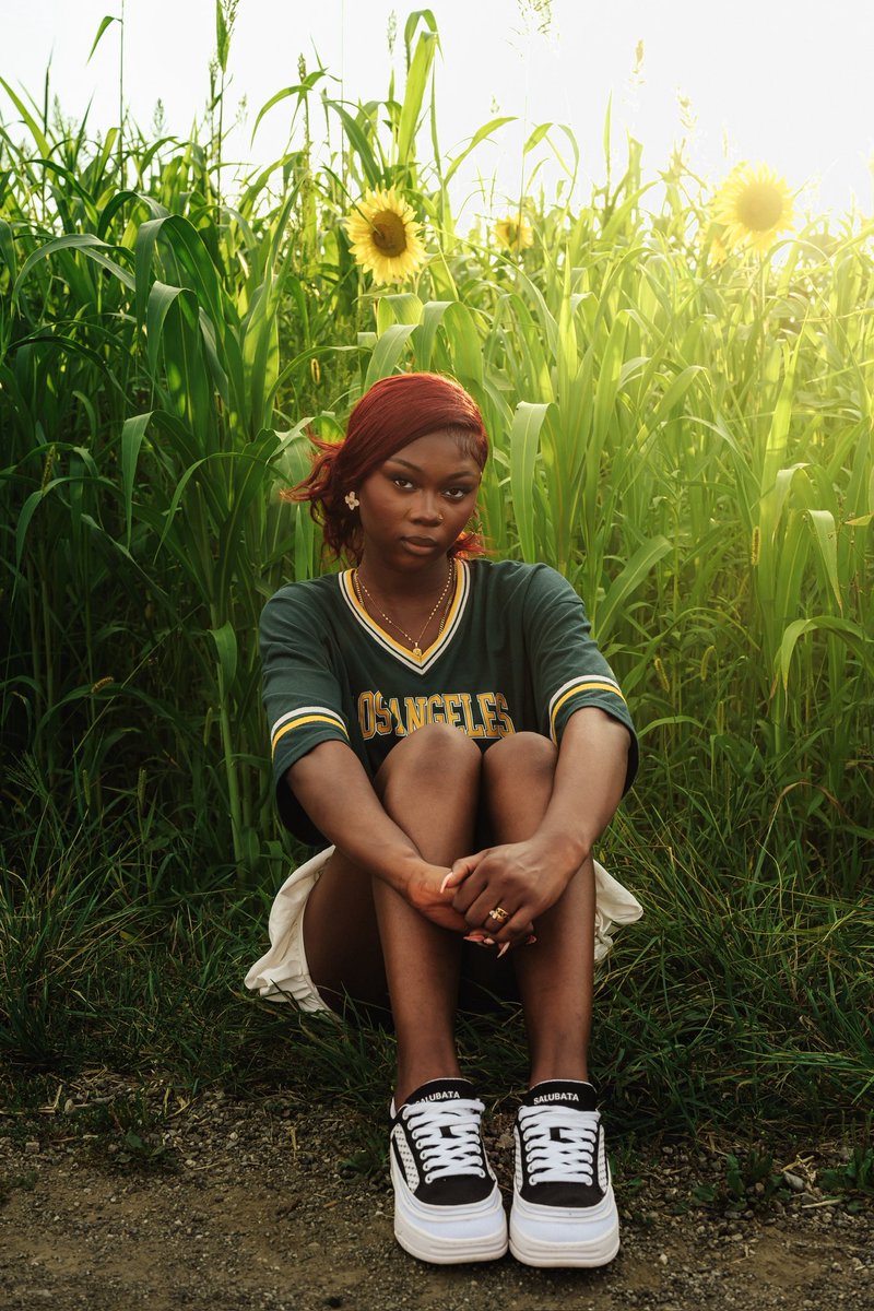 SalubataX's tweet photo. We traveled all the way to take these pictures in suburban Strasbourg, located in northeastern France, bordering Germany. The fine grass, orchids, and the smell of fresh corn from the farm made this day feel ethereal.
#SALUBATA https://t.co/oHjXE0aXDF