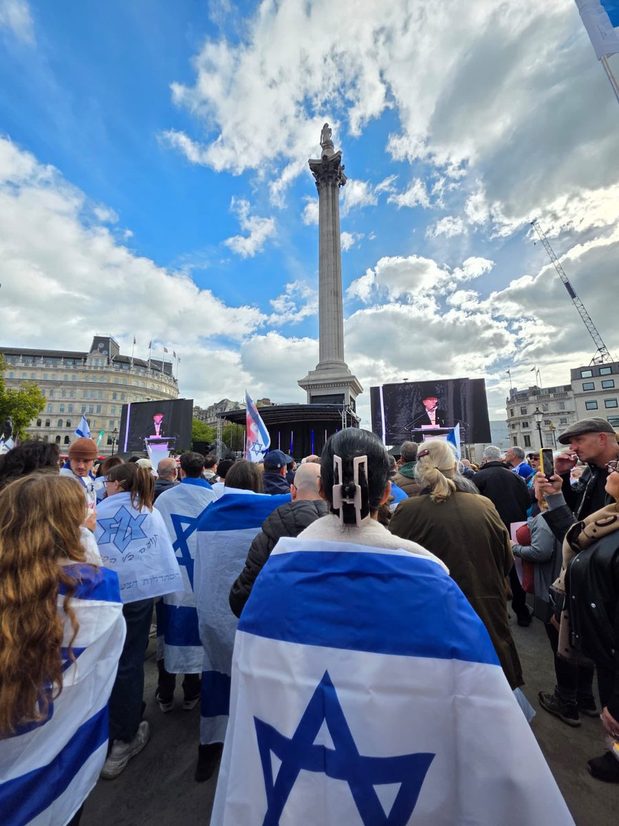 Doron Almog tweet media