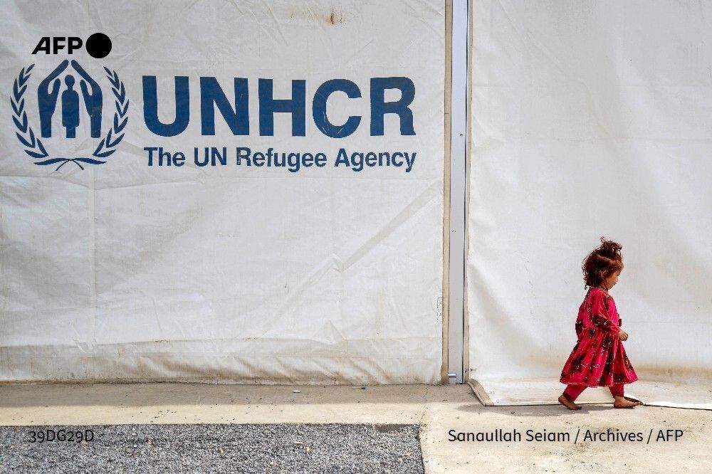 🇺🇳 L'agence des Nations unies pour les réfugiés (HCR) a été contrainte de supprimer près de 5.000 emplois depuis le début de l'année, dans un contexte de coupes sombres dans le financement de l'aide internationale, a déclaré lundi son Haut-Commissaire.