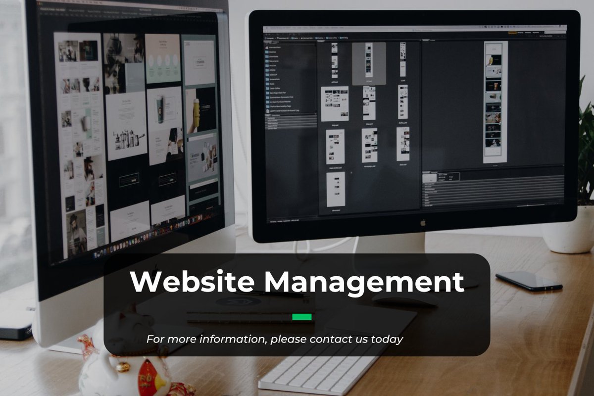 Green_Stripe_M's tweet image. 🤝 Trust us to manage your website—updates, email accounts, backups, and more. We handle it all so you don’t have to.
🔍 Learn more: greenstripemedia.co.uk
#WebSupport #WebsiteUpdates #WebManagement #Websites