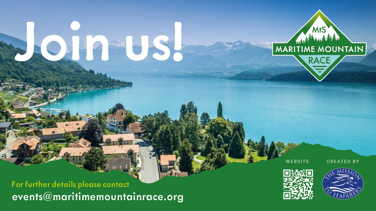 FlyingAngelNews's tweet image. The countdown is on ⏰

Don&apos;t miss your chance to be part of Europe&apos;s premier maritime challenge in the breathtaking Swiss Alps.

26-28 June 2026 | Secure your place: bit.ly/3UN6d49

#MMR #TeamChallenge