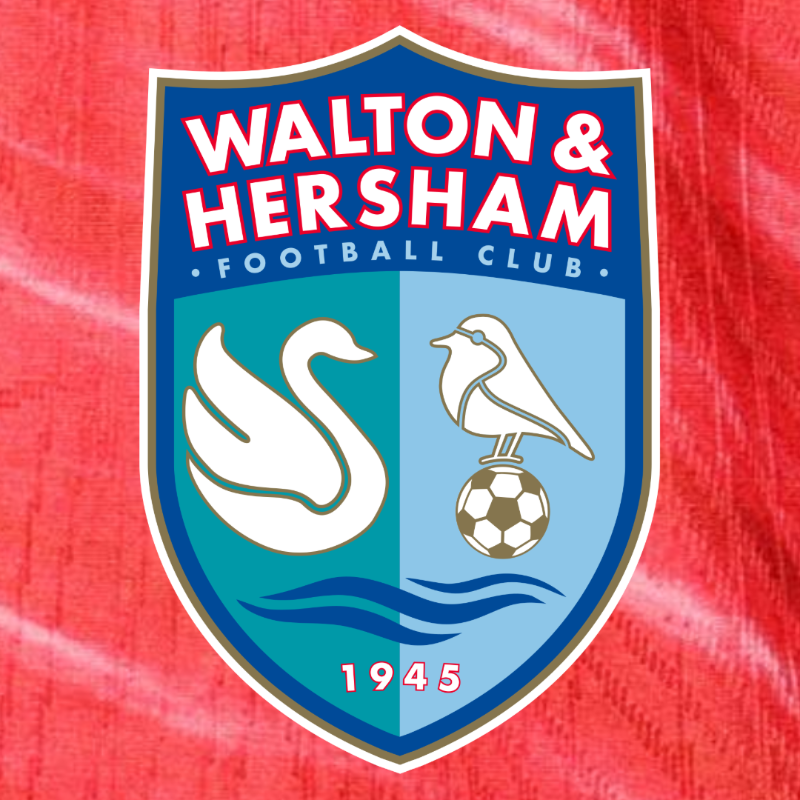 waltonhershamfc's tweet photo. Injury update: Ben Acey