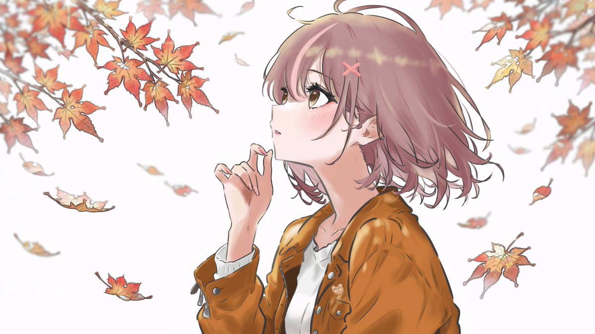 가을단풍 곰이
#마이곰이