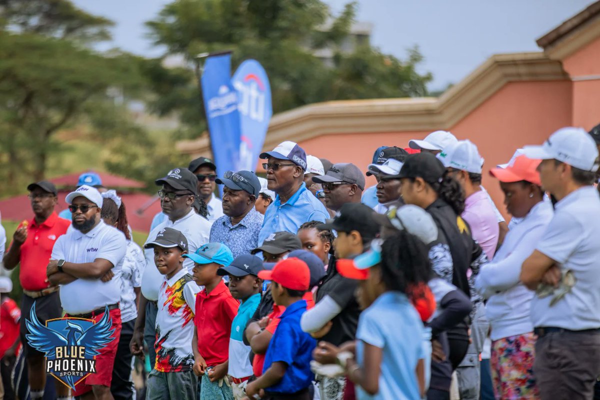 Blue Phoenix Sports Ltd tweet media
