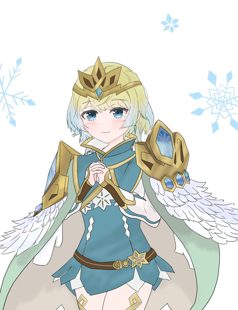 フィヨルムちゃん
#feh