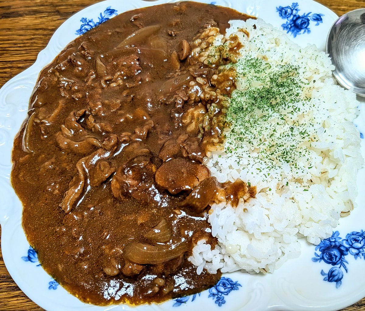 ハヤシライス
