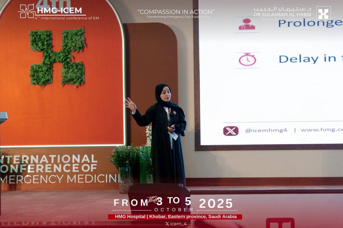 4th International Conference of Emergency Medicine tweet media