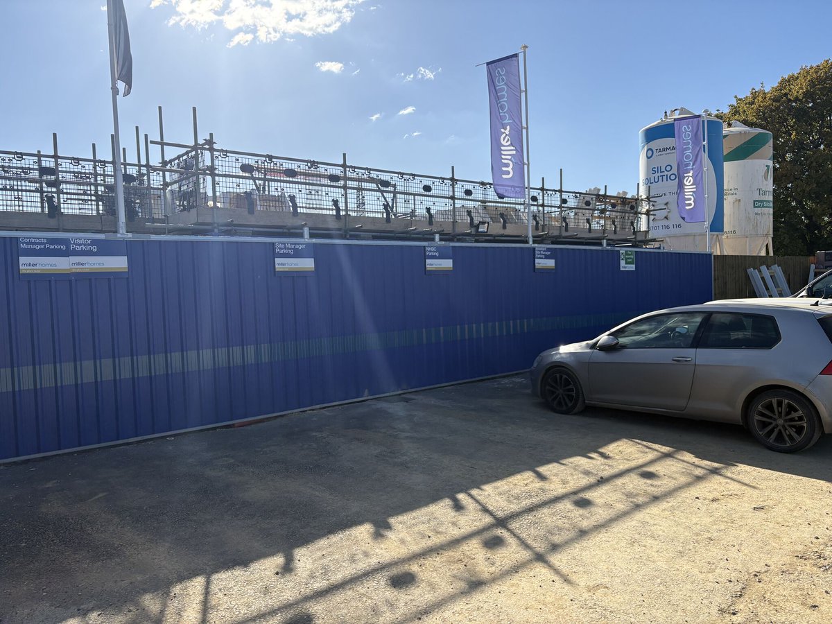 RethyncLtd's tweet image. Another successful Rethync install! ✅ 

Secure hoarding that keeps sites safe and reflects client branding. Security + style = peace of mind.

www.rethync/contact

#SteelHoarding  #SiteSecurity  #Rethync