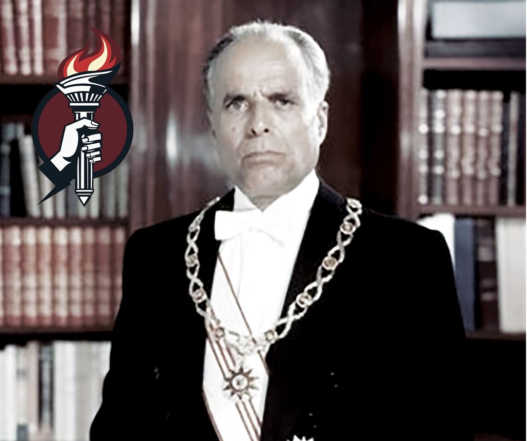 NatoTok3n's tweet photo. “The greatest jihad is the struggle to build the mind of a citizen.”
🇹🇳 Habib Bourguiba (Founding president of Tunisia)
#NationBuilders #NationToken $NATO https://t.co/zvDG5YLsZc