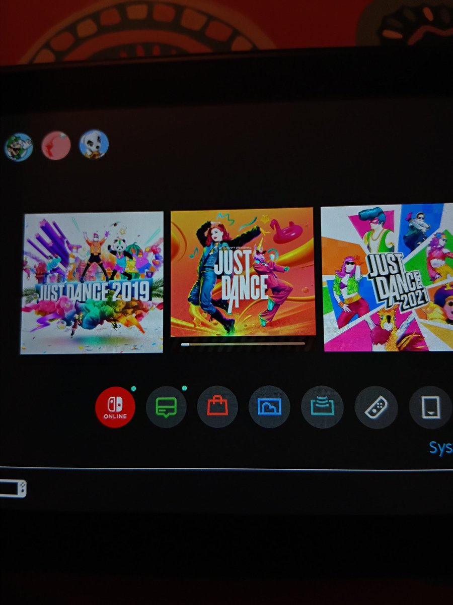 keegaham's tweet image. Rip the update I'm having rn. As I wad planning to finish off more Playlist before jd26 come out next week. #justdance2026 #justdance2025 #ubisoft #NintendoSwitch2 #NintendoSwitch #Switch2 #switch #switch1