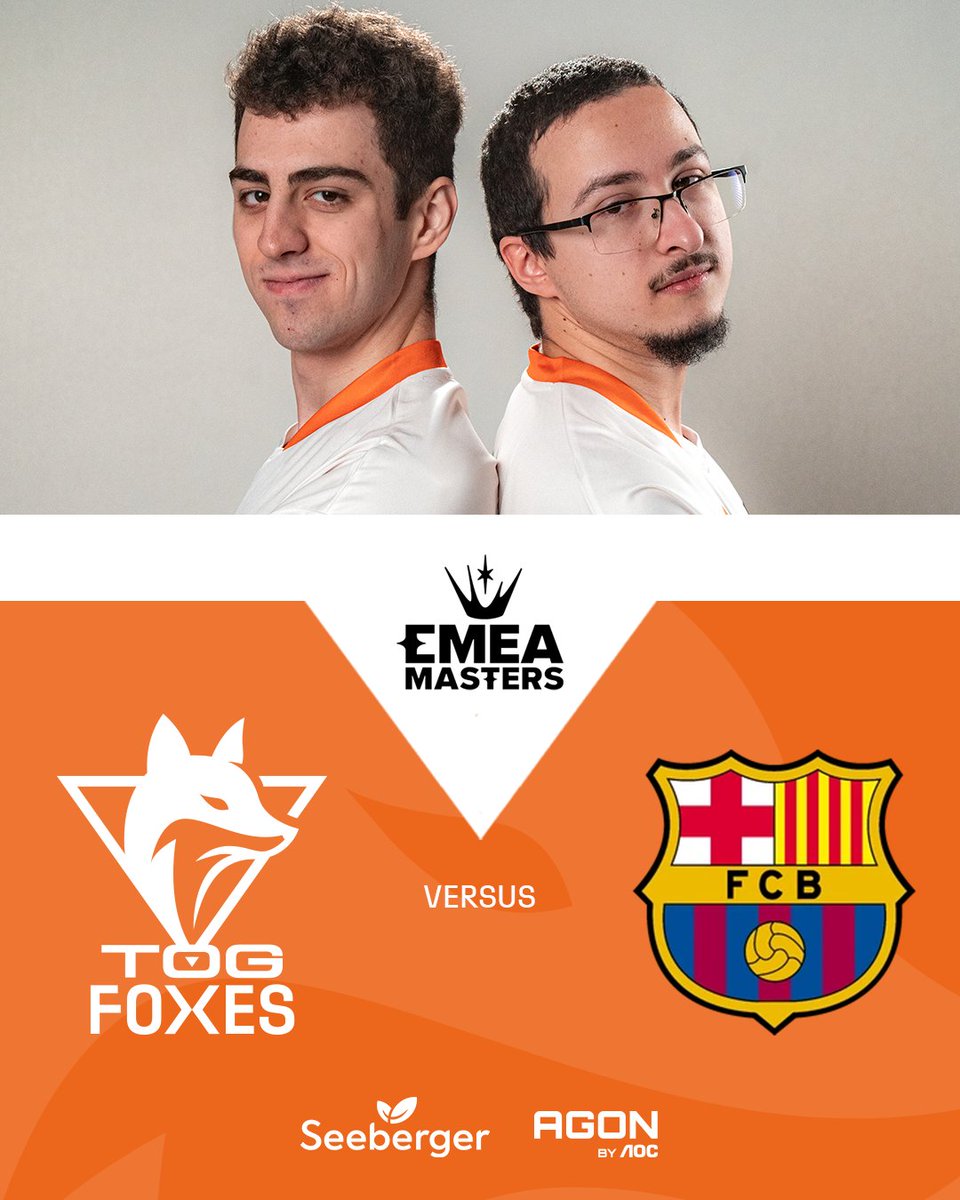 TeamOrangeGaming tweet media