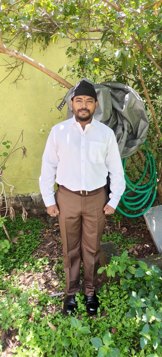 RedSivarajkumar's tweet photo. #RSS100Years #rss4nation #India #redsivaraj https://t.co/3befUsG3cq