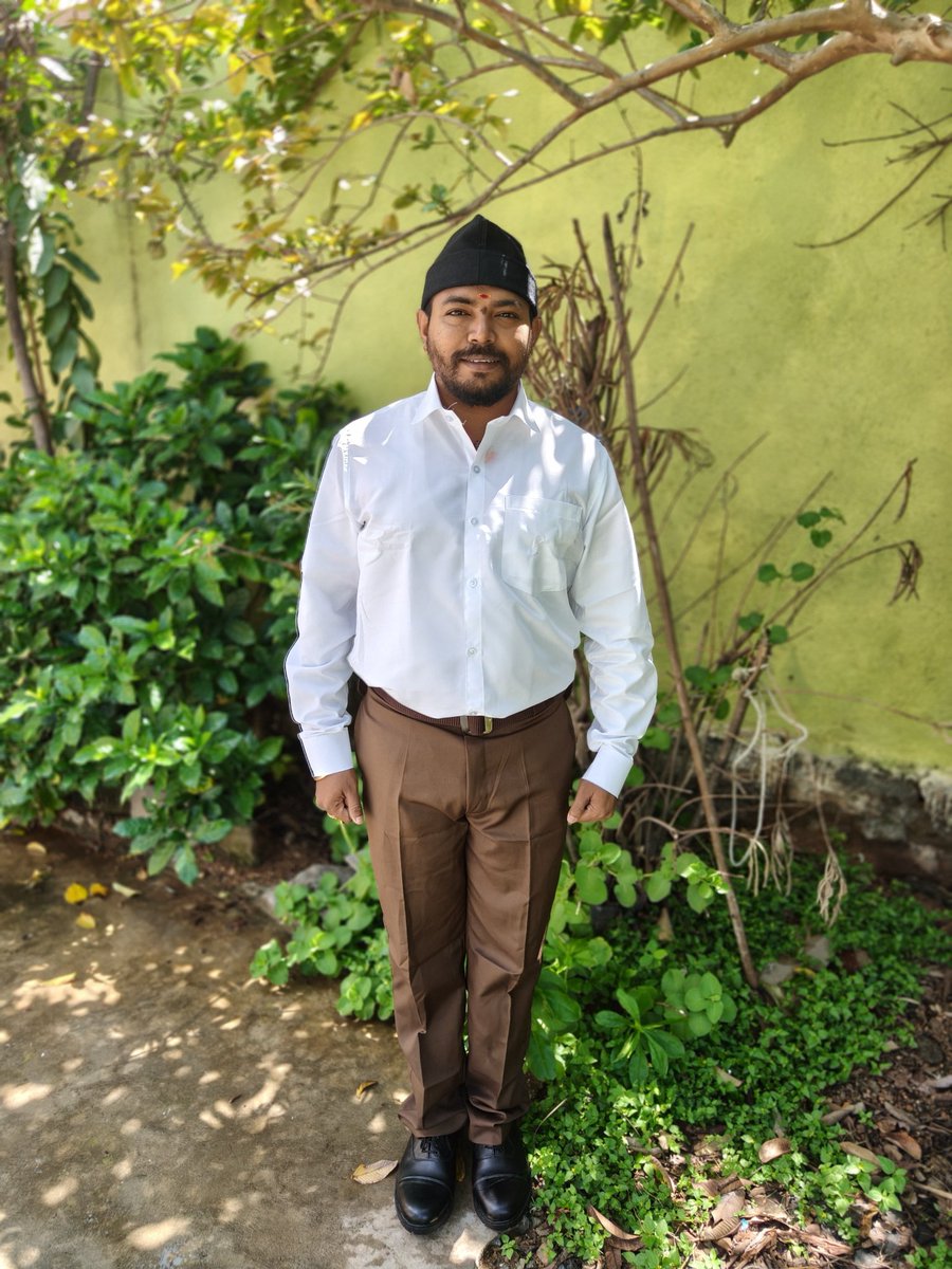 RedSivarajkumar's tweet photo. #RSS100Years #rss4nation #India #redsivaraj https://t.co/3befUsG3cq