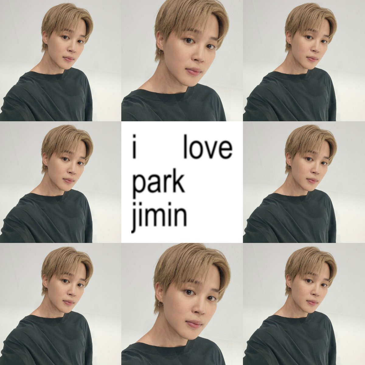 My pertty boy #jimin ♡