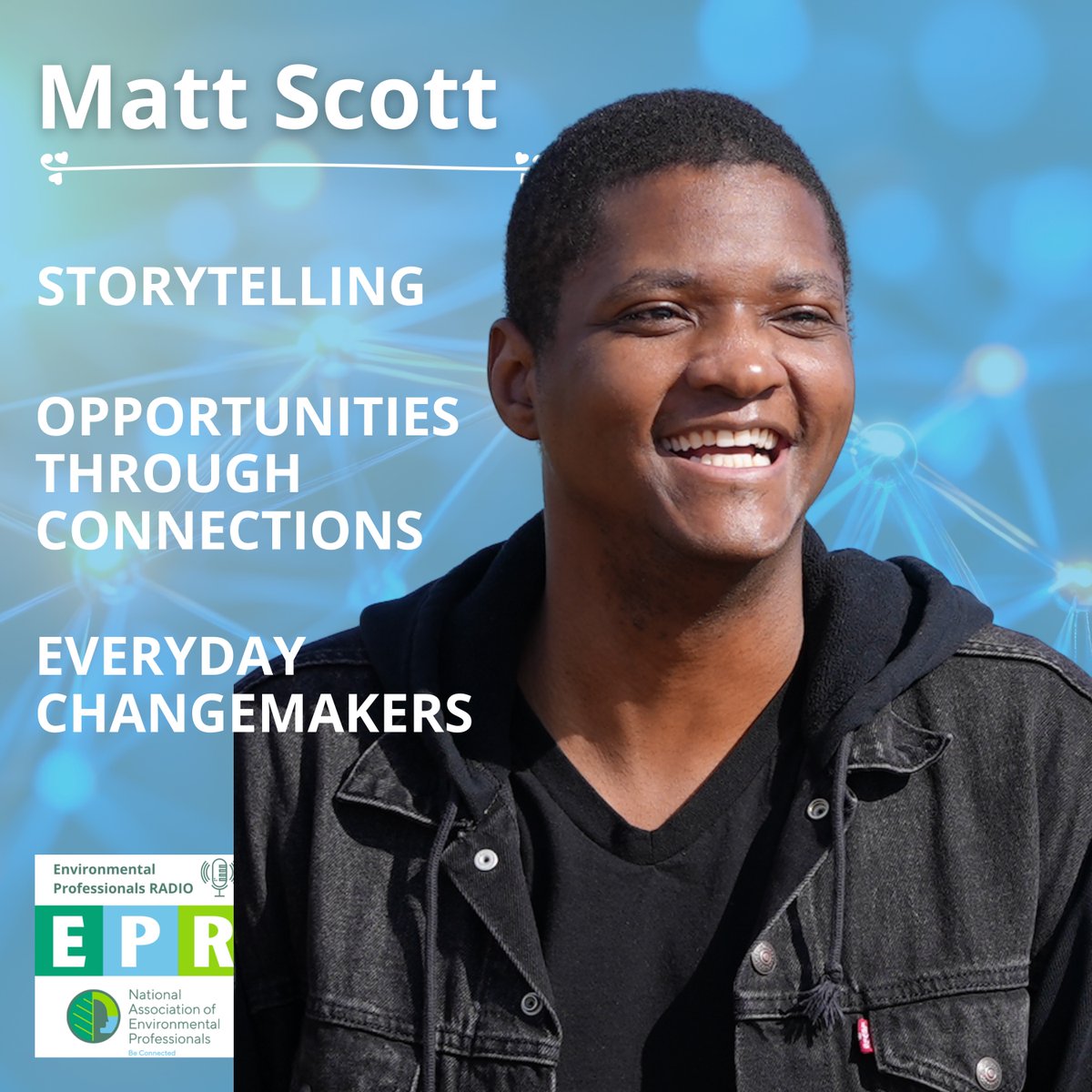 NAEPtweets's tweet photo. 🌍 New EPR Episode!

EPR's  Nic &amp; Laura explore the power of storytelling with Matt Scott, Director of Storytelling &amp; Engagement at Project Drawdown. 

🎧 Tune in today: https://t.co/wKBUREBMTi
#EnvironmentalProfessionals #ClimateSolutions #Storytelling #ProjectDrawdown #EPR https://t.co/XMRL6THKja