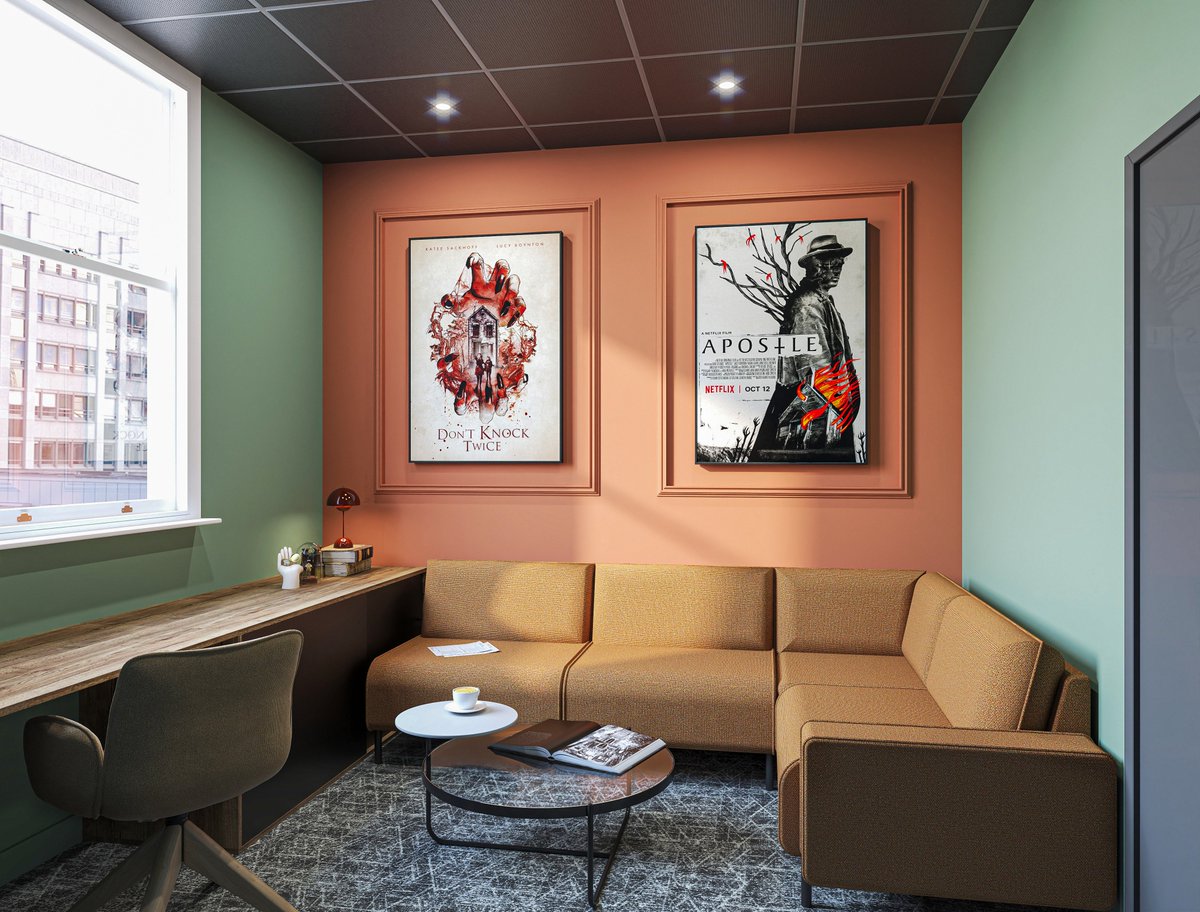 ProjectsNiche's tweet image. We&apos;re thrilled to announce that Niche Projects has been appointed by Bang Post Production to refurbish their office space!

This project will consist of a full-scale refurbishment, transforming their office into a modern, inspiring and highly functional space!
-
#nicheprojects
