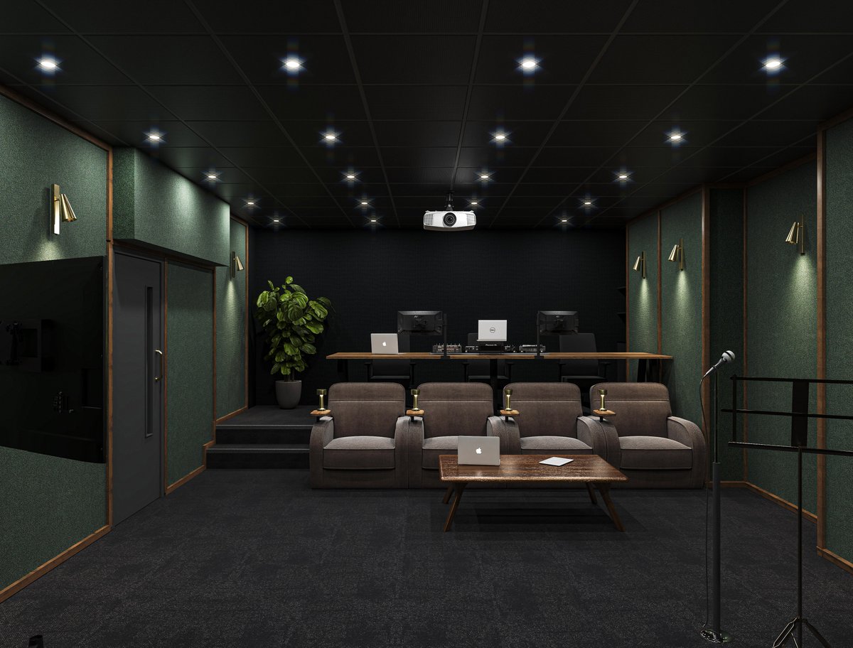 ProjectsNiche's tweet image. We&apos;re thrilled to announce that Niche Projects has been appointed by Bang Post Production to refurbish their office space!

This project will consist of a full-scale refurbishment, transforming their office into a modern, inspiring and highly functional space!
-
#nicheprojects