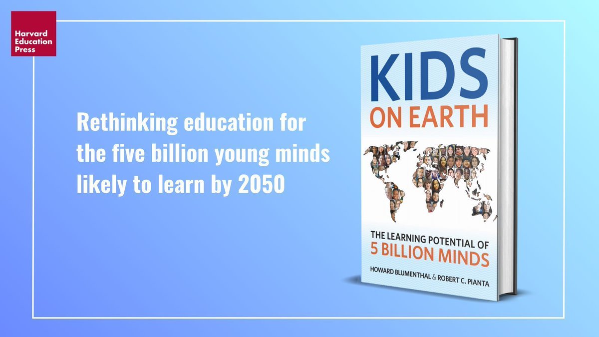 mngssbooks's tweet image. 🇸🇬Robert Pianta, coauthor of Kids on Earth, is presenting at the Professorships Summit in Singapore this week! 

📚Get a copy here: tinyurl.com/w5bujcdh 

#EduTwitter #EducationBooks #ProfessorshipsSummit #FutureOfEducation #EducationResearch