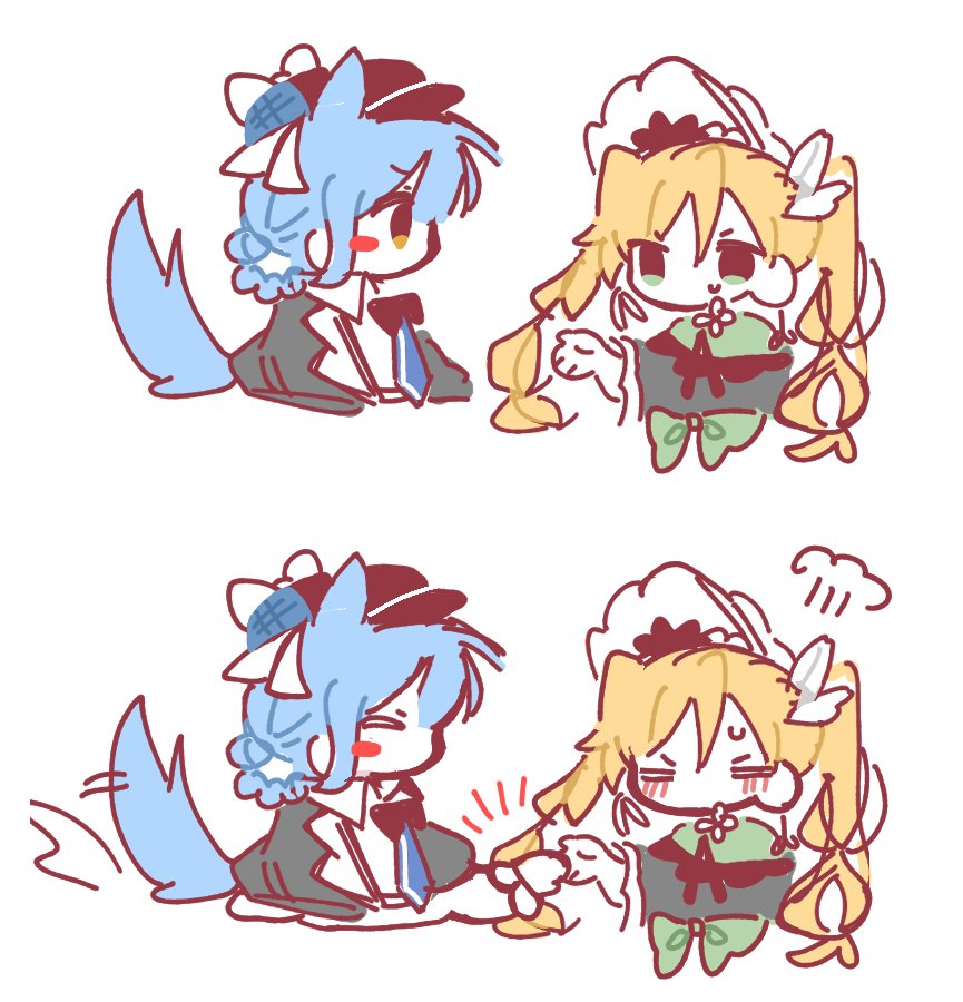 hagjongi425966's tweet image. #まのさば二次創作
#まのさば