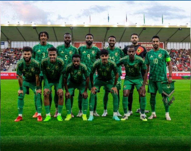 قرار في الاتحاد الآسيوي بشأن مباراة السعودية والعراق 