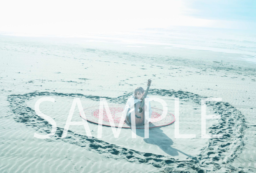 ReoNa unknown AbemaTV 特典 サイン 10/7(水)発売 ReoNa 1stアルバム 「unknown」 先着購入者特典