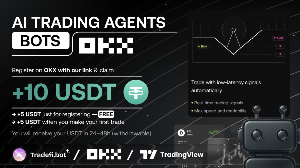 Tradefi.global | AI Trading Agents tweet media