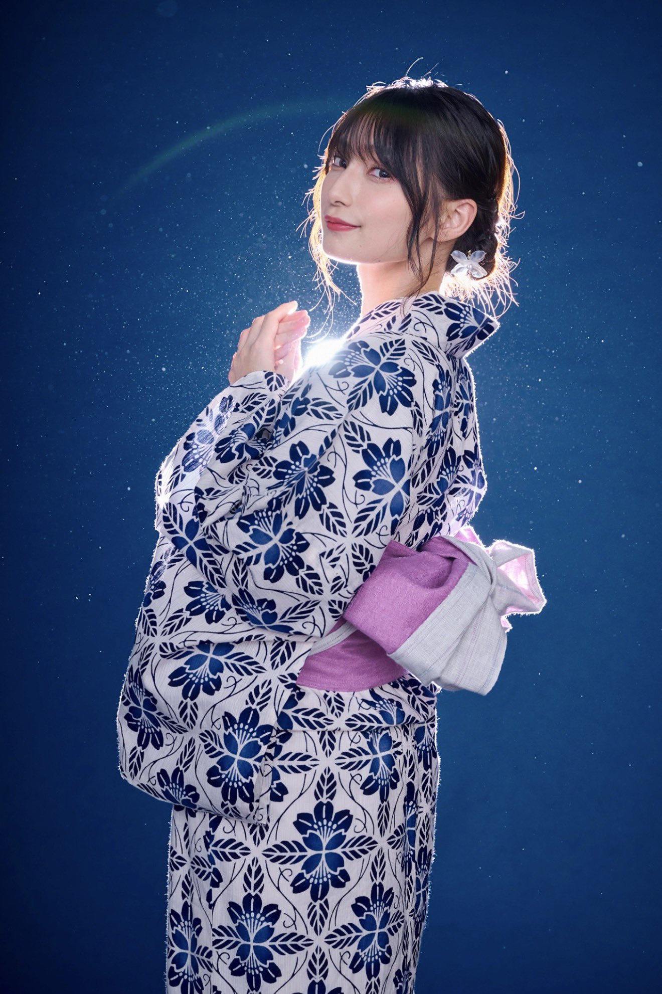 声優の高野麻里佳さんがクリスマスコラボ生配信で制作されたオーナメント 声優・高野 麻里佳さんからの応援コメントも到着！ 「第2回アニ