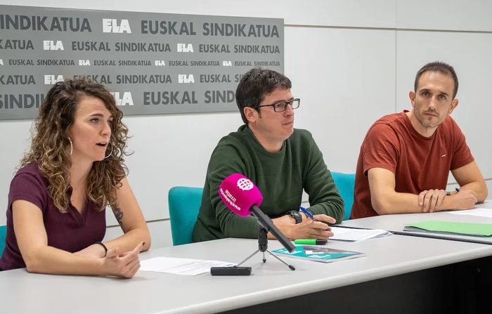 Una década después, para ELA el cambio político en Nafarroa sigue siendo una «tarea inacabada» naiz.eus/eu/info/notici…