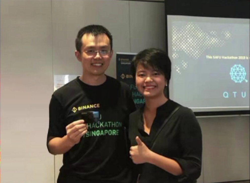 jesseBitget's tweet image. 那是实习生来时的路 

@iSafePal  @SafePalCN

感恩 Veronica @V_SafePalCN Harry 还有小伙伴们一路的照顾

Safepal U 卡还是很方便，实习生的推特蓝 V、Telegram会员都是用这张卡付的，充值手续费都会返还，目前非常好用的U卡

老师们注册防身一下

@binance @binancezh @cz_binance @heyibinance