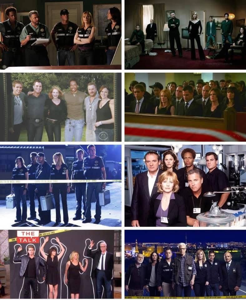 EESblog's tweet photo. Happy 25th Anniversary to CSI which premiered October 6th 2000 #CSI https://t.co/7hGqnSSzht