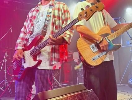 BIG_STRATEGY_'s tweet photo. 2025.10.04

LAZARUS 4th Anniversary LIVE!
「STELLAR」
@ LAZARUS

ありがとうございました❗️🎉 https://t.co/jO366Hdc0U
