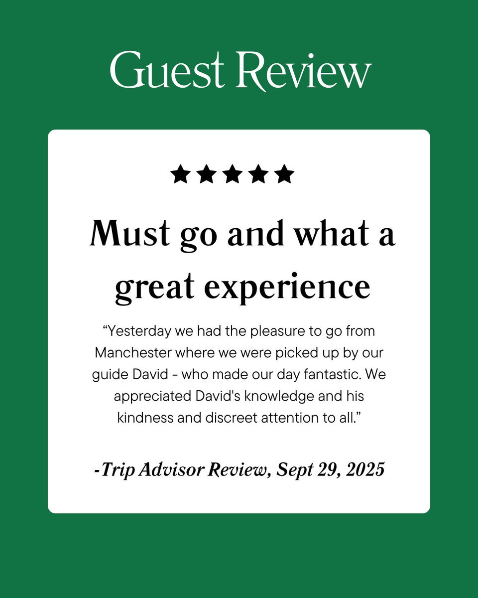 We know that our Drivers are a big part of why our Tours are so special- but don't take it from me!

Here are a few of our latest Trip Advisor Reviews.